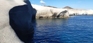 Küste in Griechenland