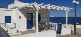 Unterkunft in Griechenland