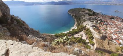 Küste in Griechenland