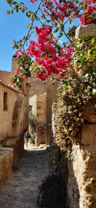 Straßen in Griechenland