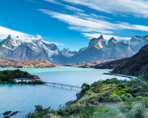 Reise zu Torres del Paine