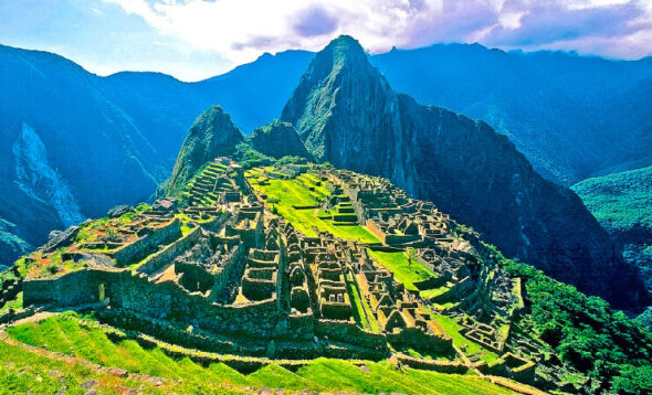 Reise zum MachuPicchu