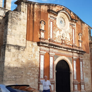 Gebäude in der Stadt